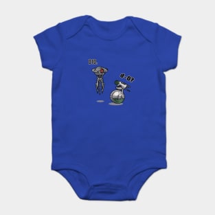 D10 & D-0 Baby Bodysuit